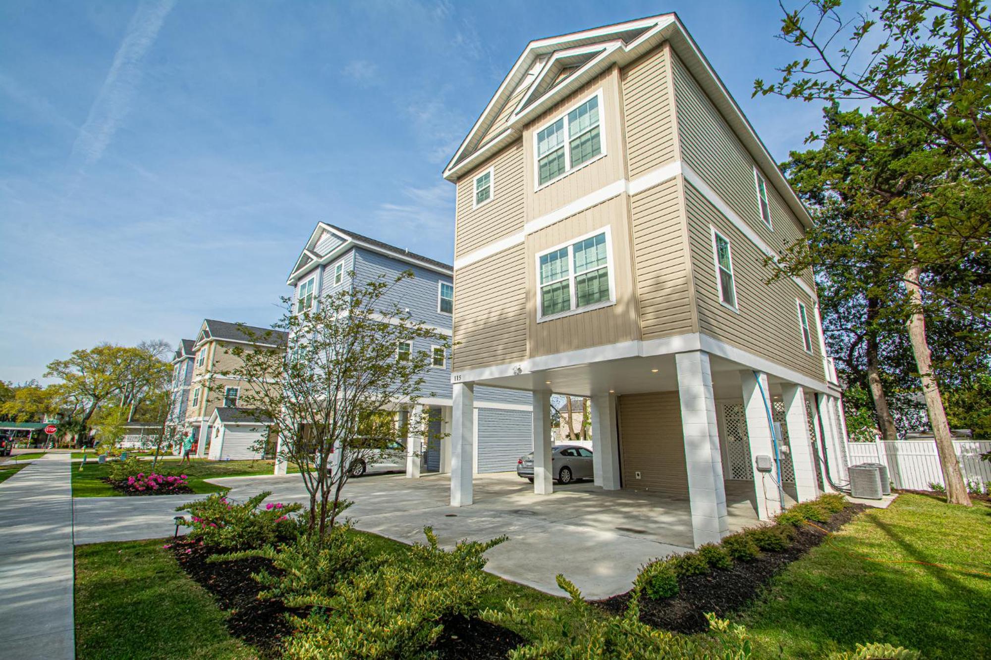 Chester St 115 By Palmetto Vacation Holiday home Myrtle Beach