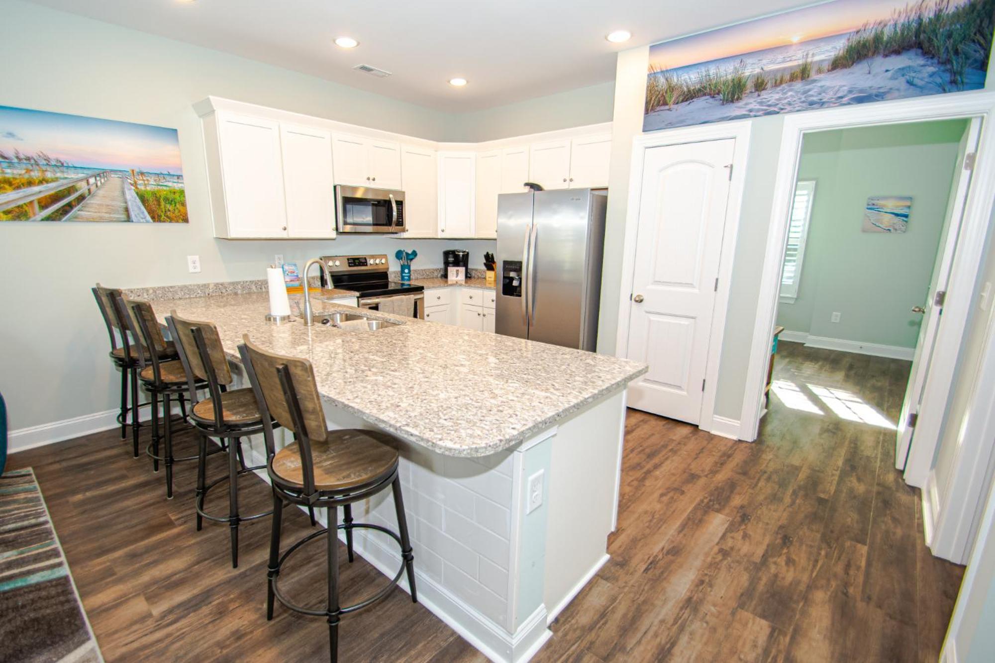 Chester St 115 By Palmetto Vacation Holiday home Myrtle Beach