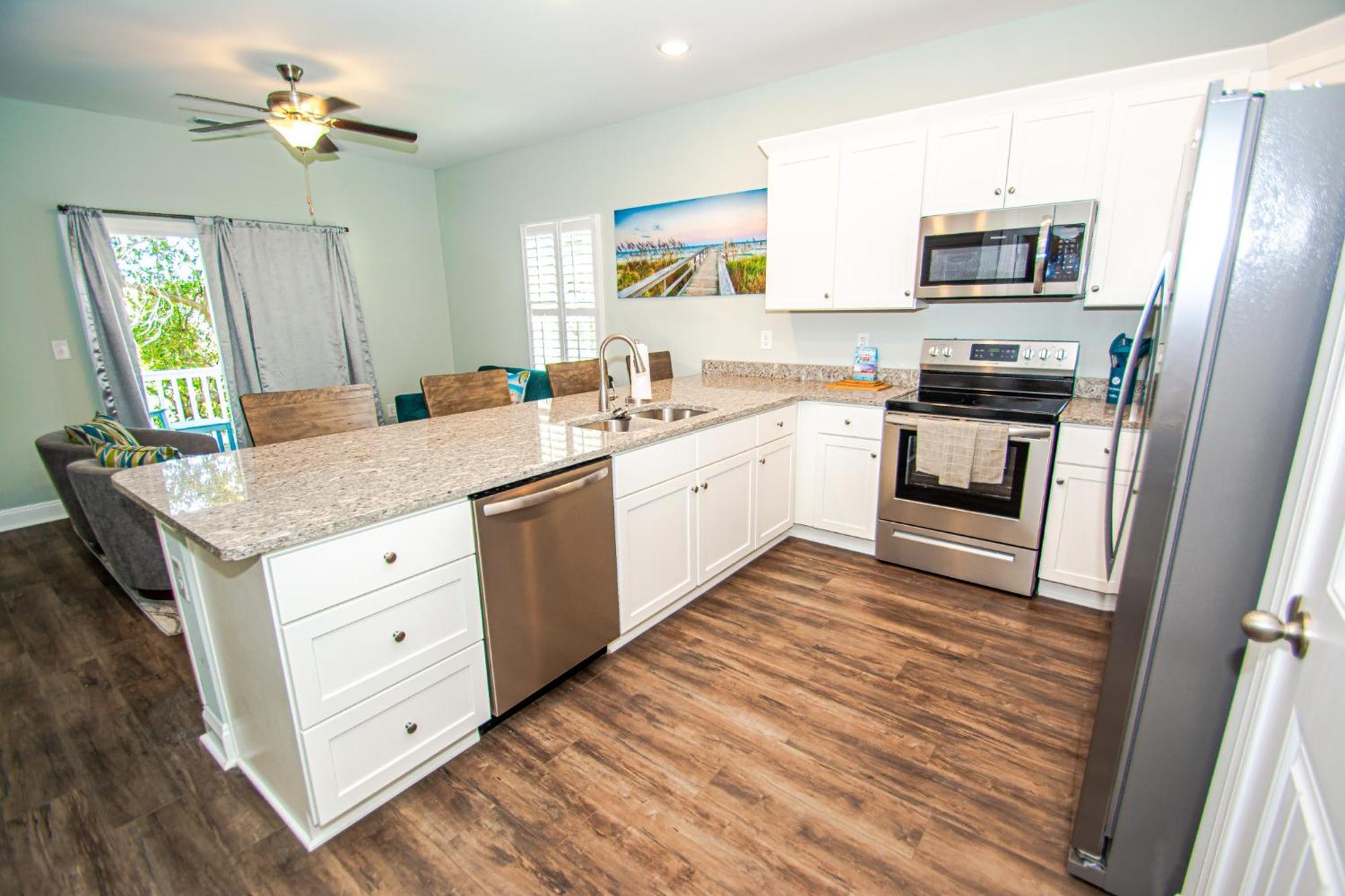 Chester St 115 By Palmetto Vacation *