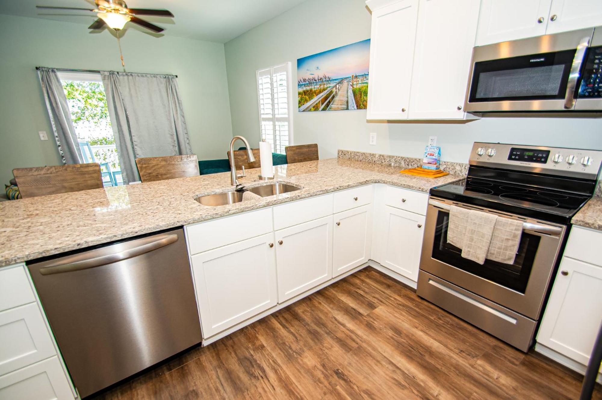 Chester St 115 By Palmetto Vacation Holiday home Myrtle Beach
