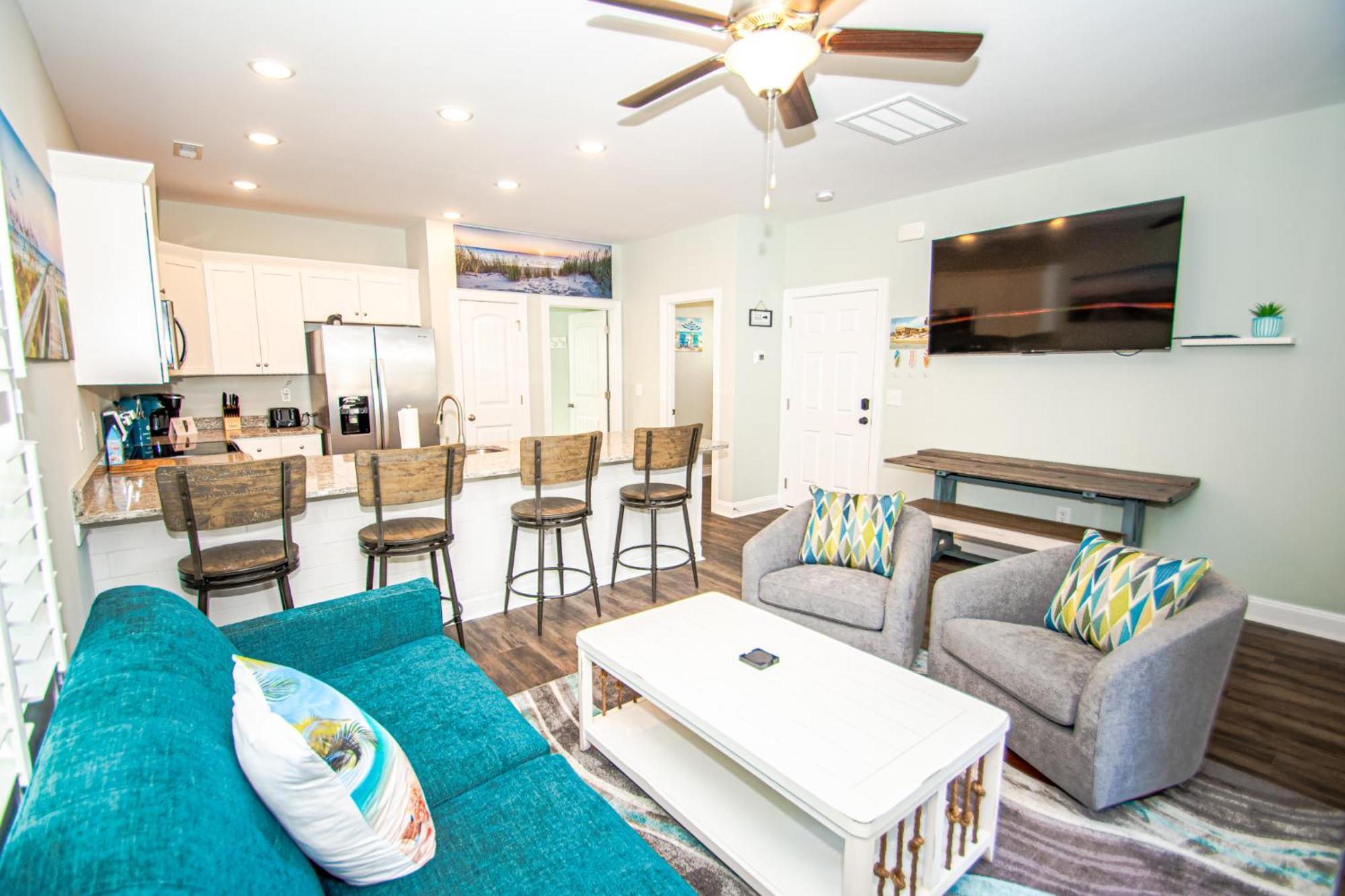 Chester St 115 By Palmetto Vacation * Myrtle Beach
