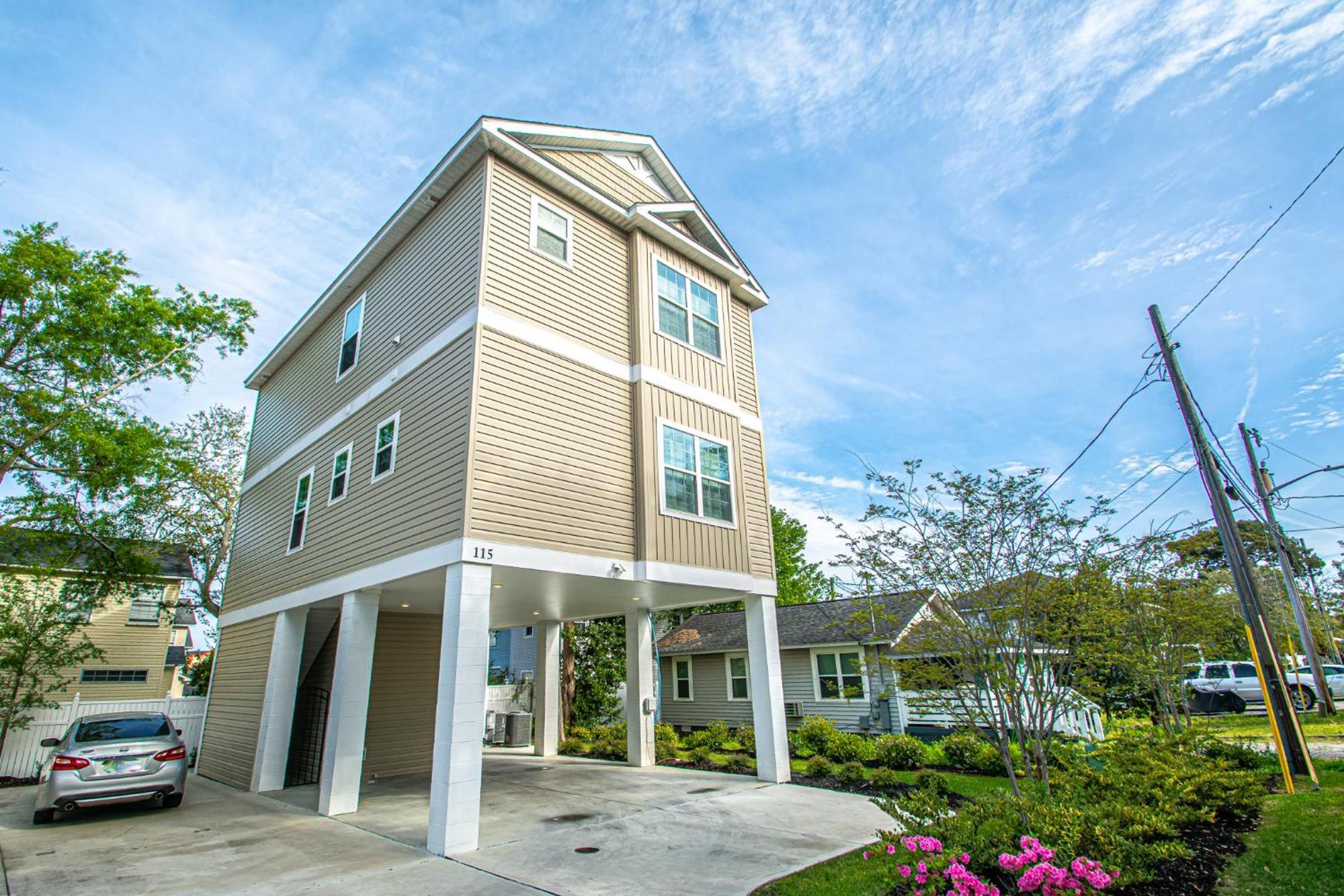 Holiday home Chester St 115 By Palmetto Vacation