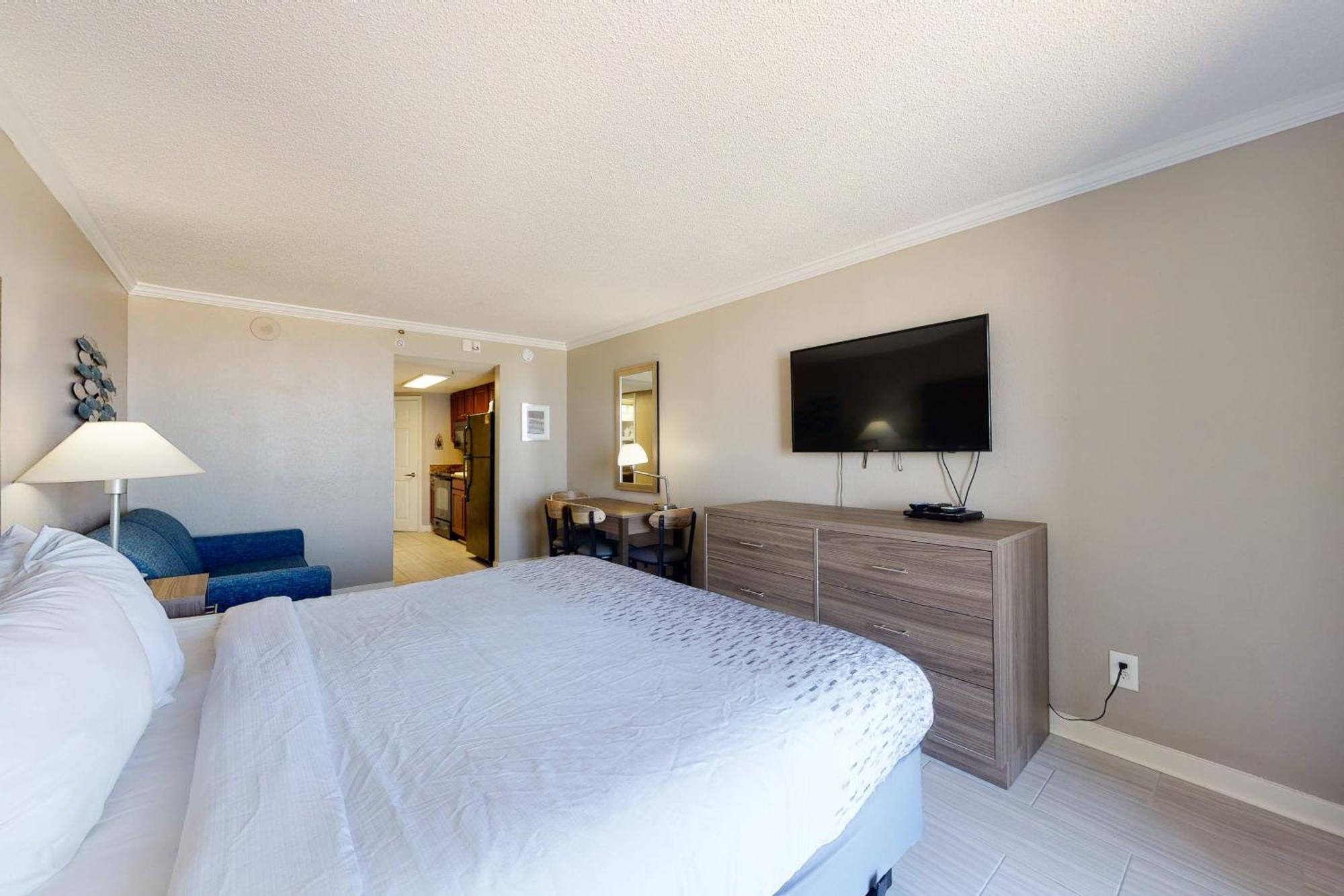 The Patricia Grand - Oceana Vacation Apartment Myrtle Beach