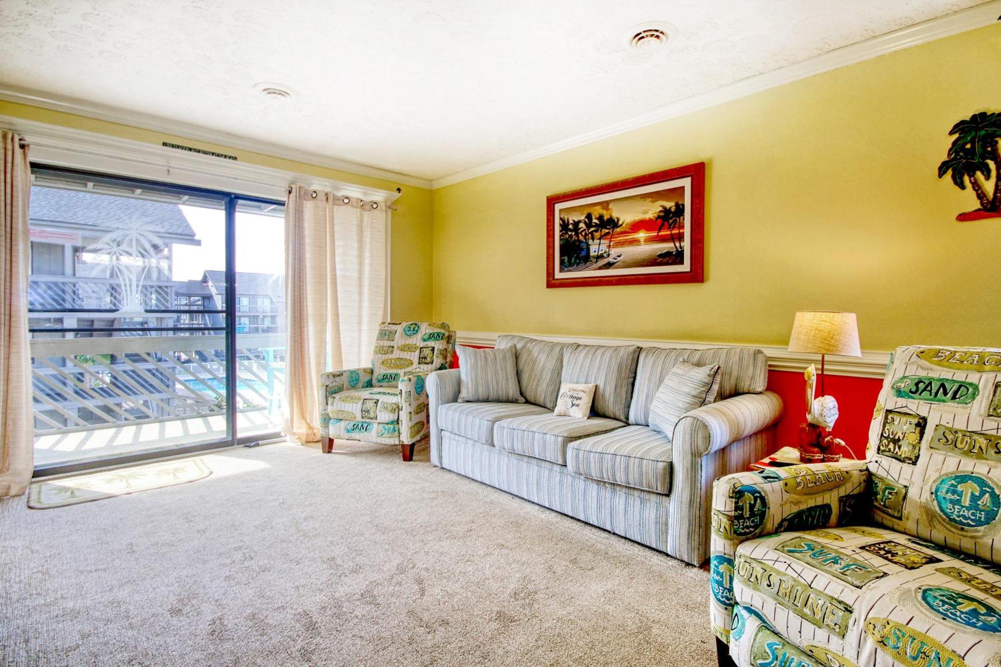 Shipwatch Pointe I - F316 Apartment