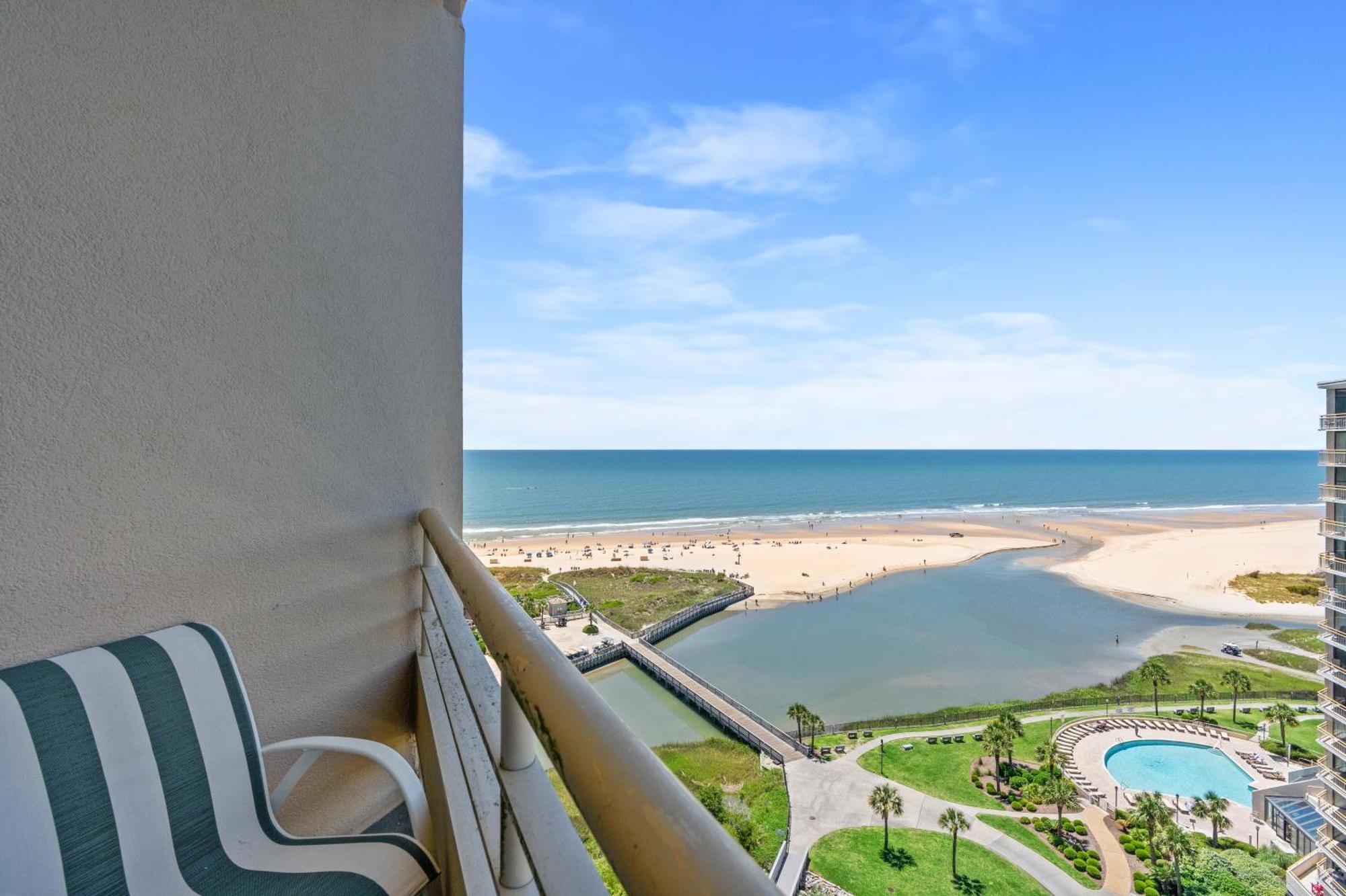 Ocean Creek G14 -oceanfront - Windy Hill
