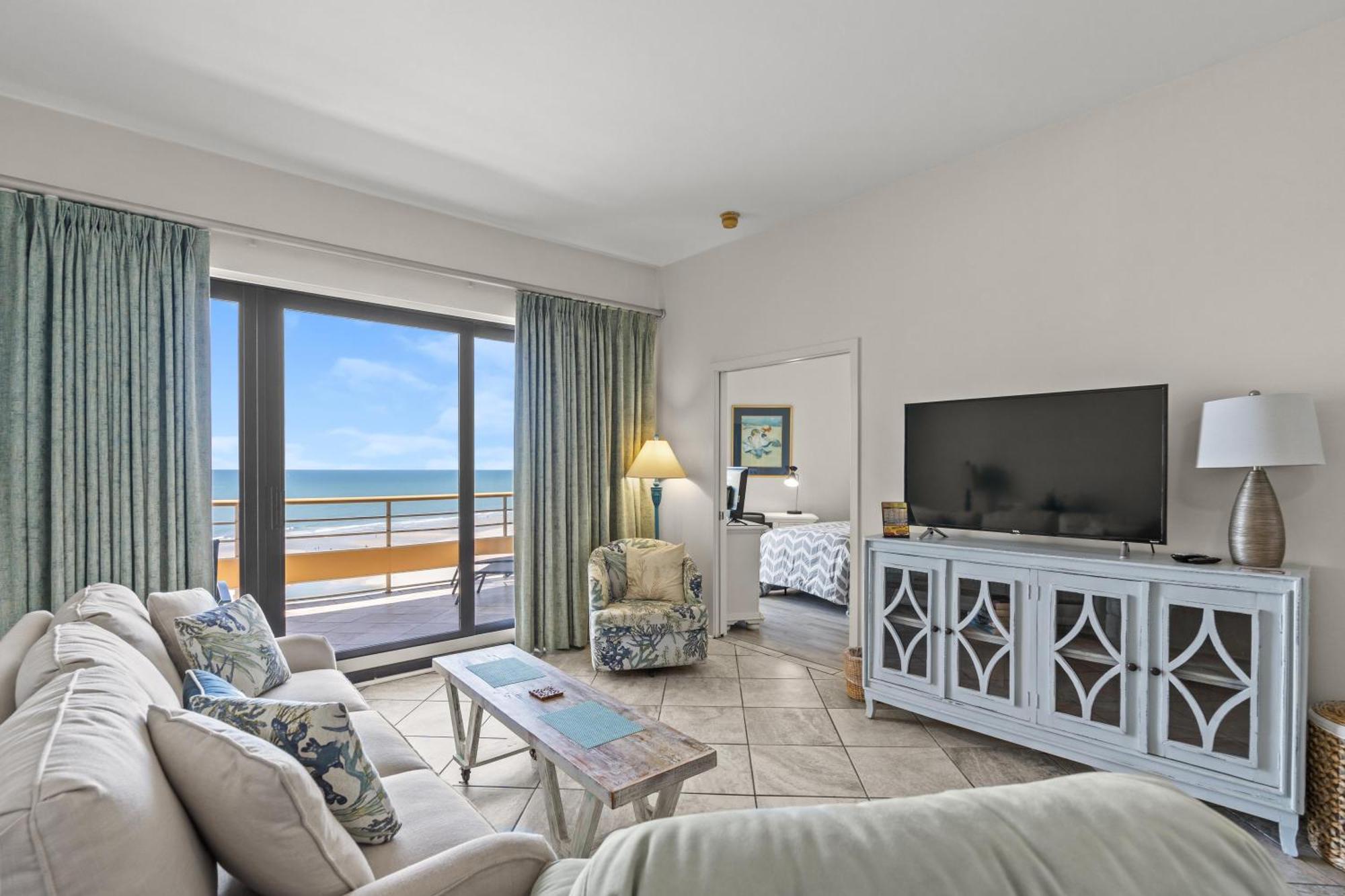 Ocean Creek G14 -oceanfront - Windy Hill * Myrtle Beach