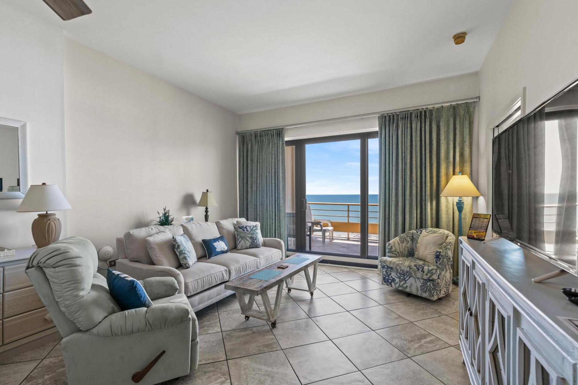 Ocean Creek G14 -oceanfront - Windy Hill