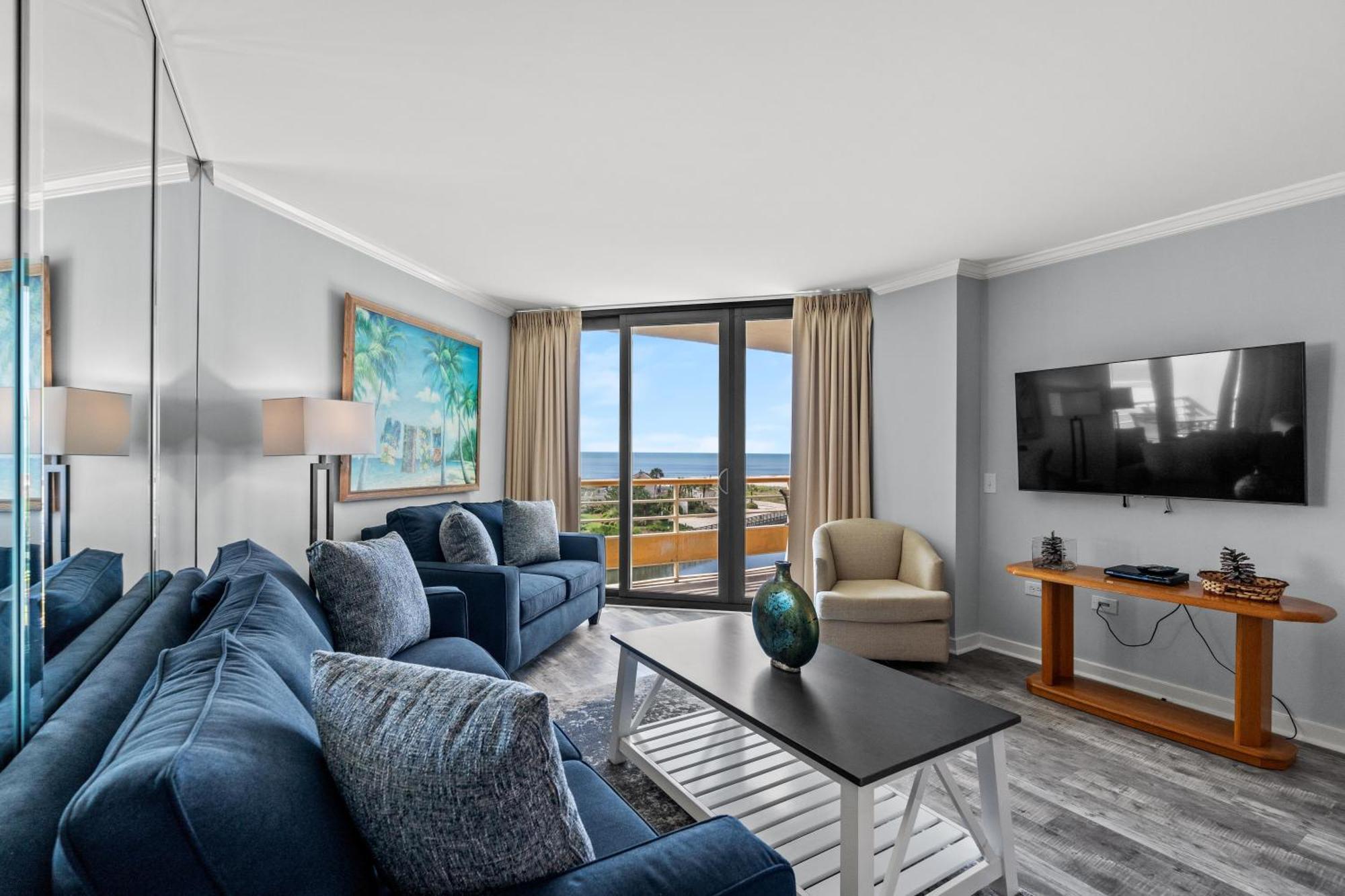 Ocean Creek B4 - Oceanfront - Windy Hill * Myrtle Beach