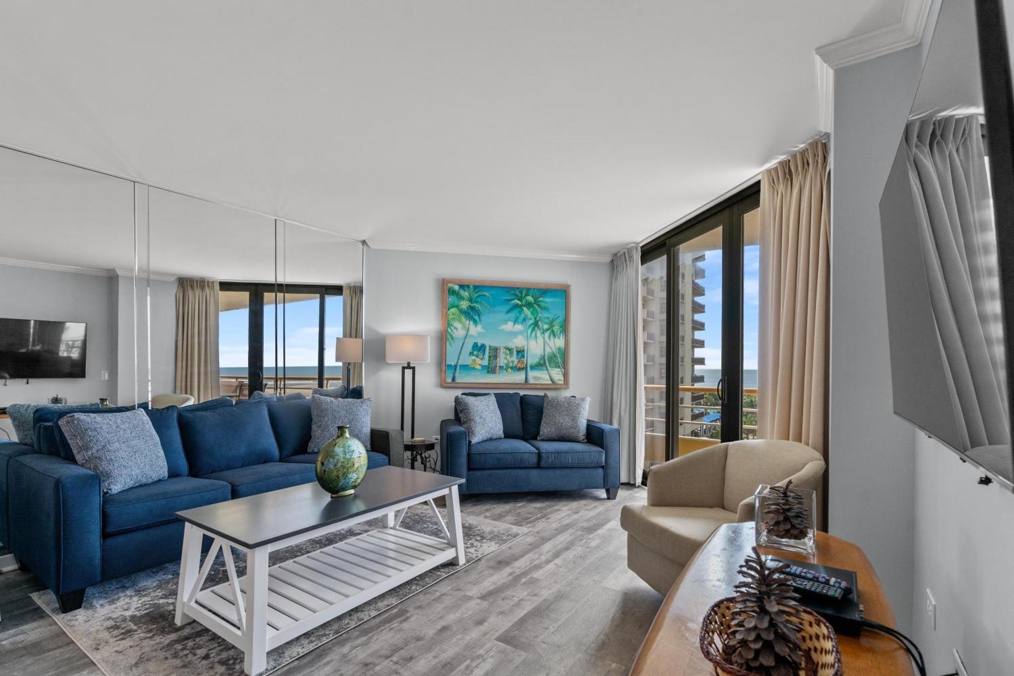 Holiday home Ocean Creek B4 - Oceanfront - Windy Hill