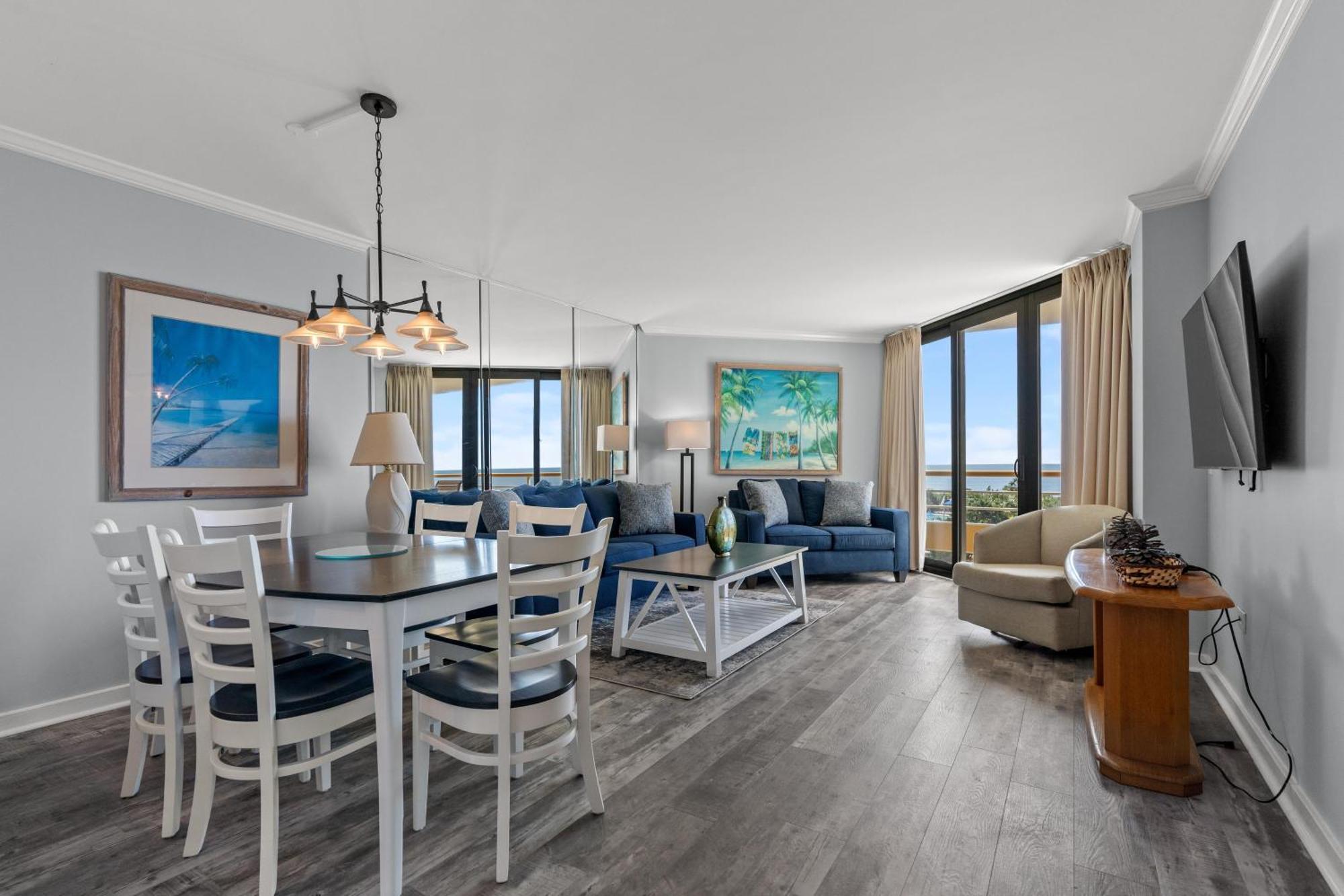 Ocean Creek B4 - Oceanfront - Windy Hill Holiday home *