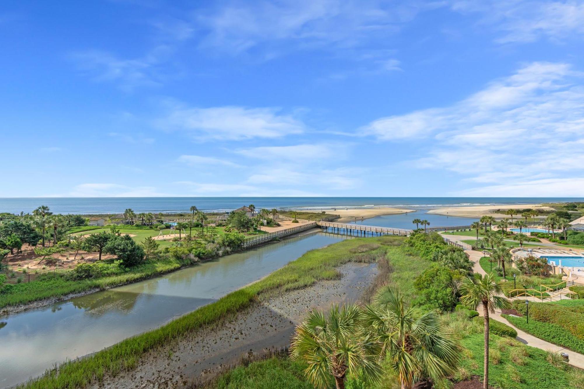 Holiday home Ocean Creek B4 - Oceanfront - Windy Hill Myrtle Beach