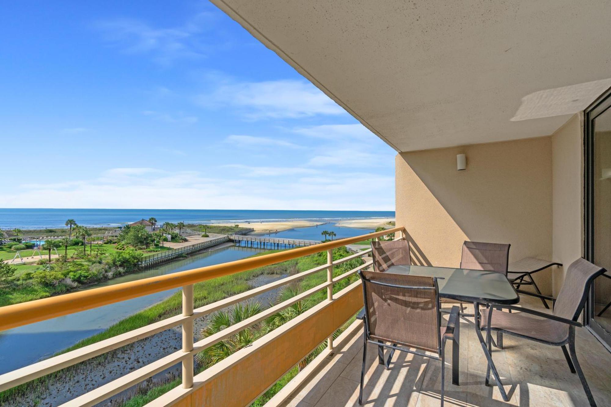 Holiday home Ocean Creek B4 - Oceanfront - Windy Hill *