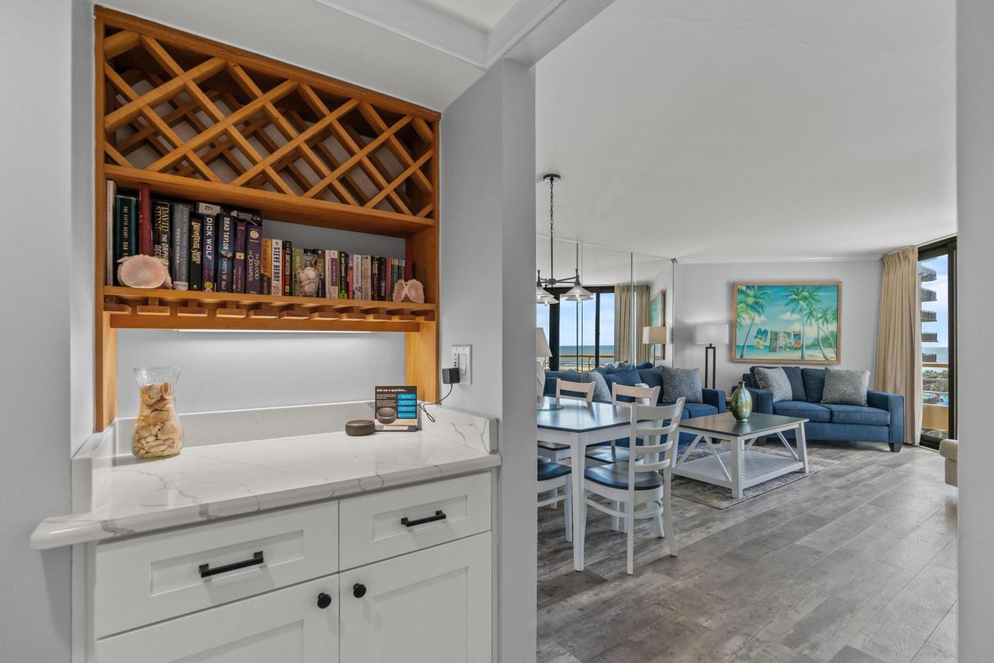 Ocean Creek B4 - Oceanfront - Windy Hill