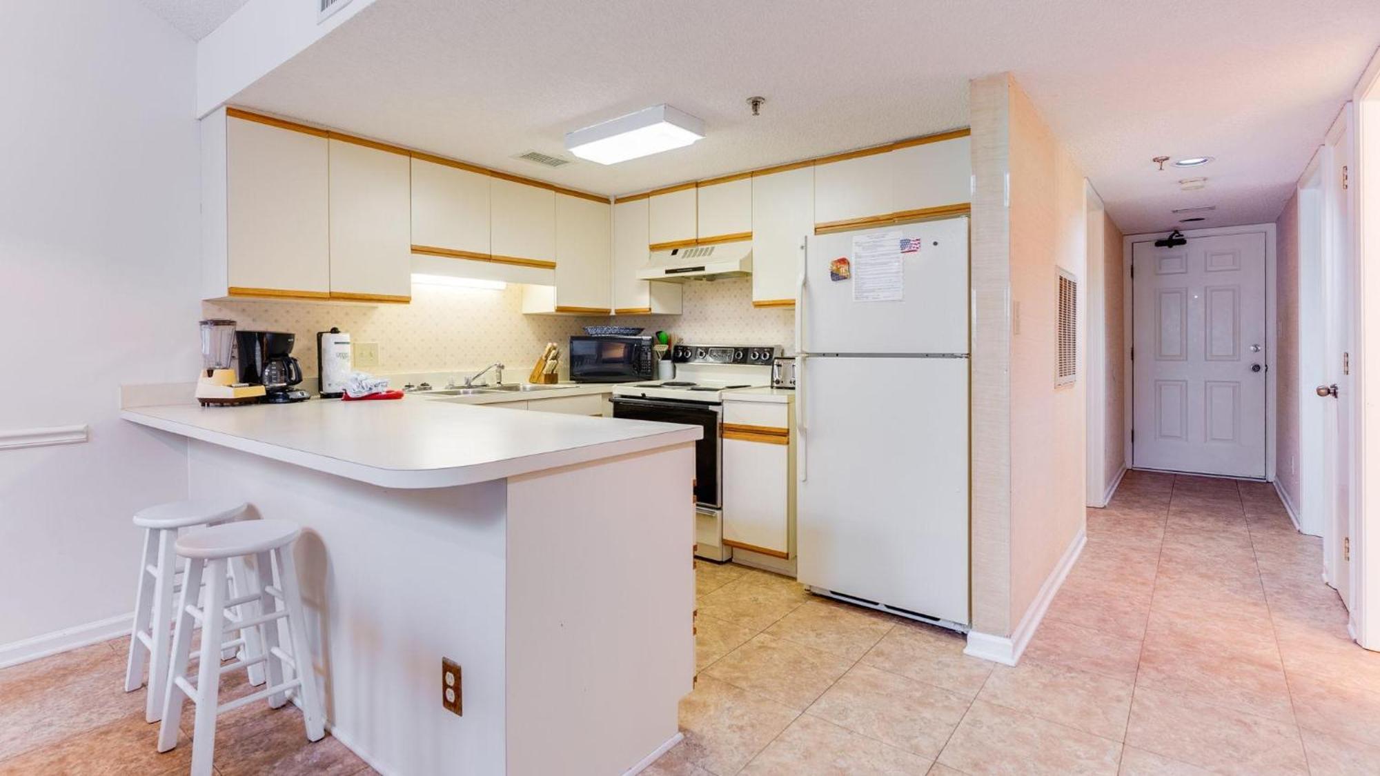 Marsh Oaks 316 - Marsh View - Windy Hill Section Holiday home