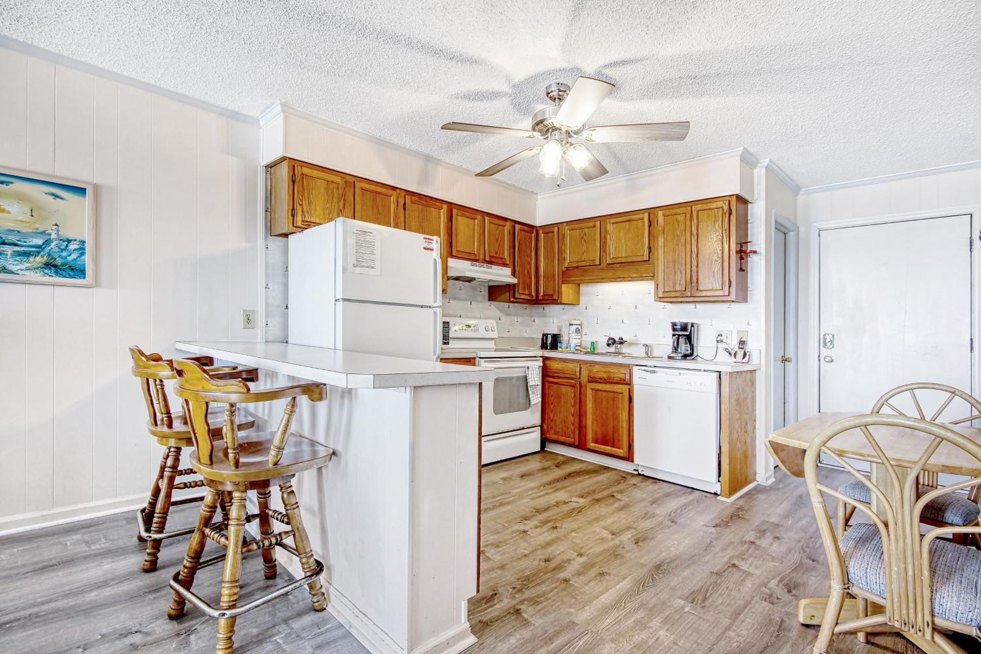 Place At The & Slice Of Heaven Apartment *