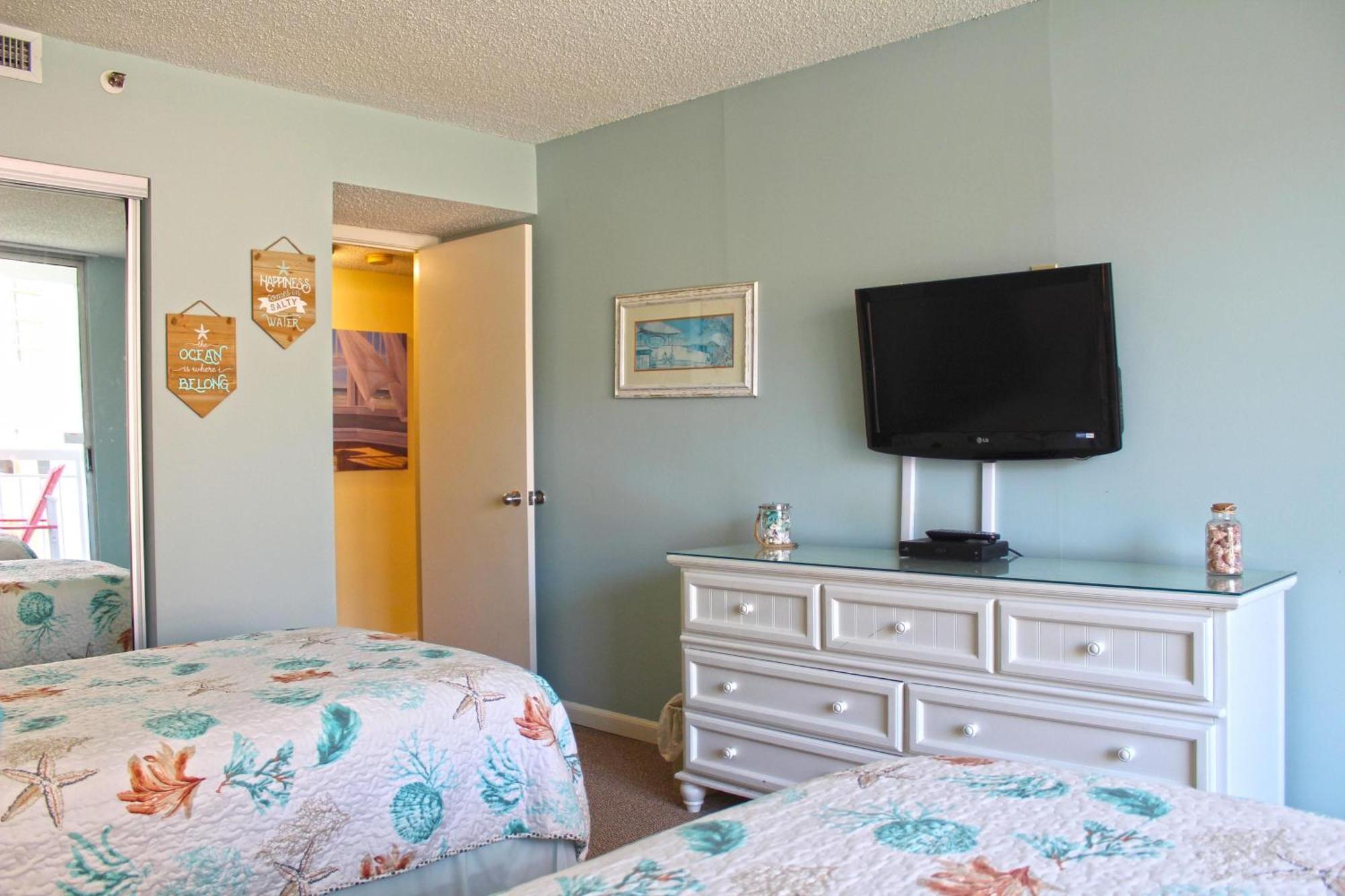 Palmetto Vacation At Kingston Plantation