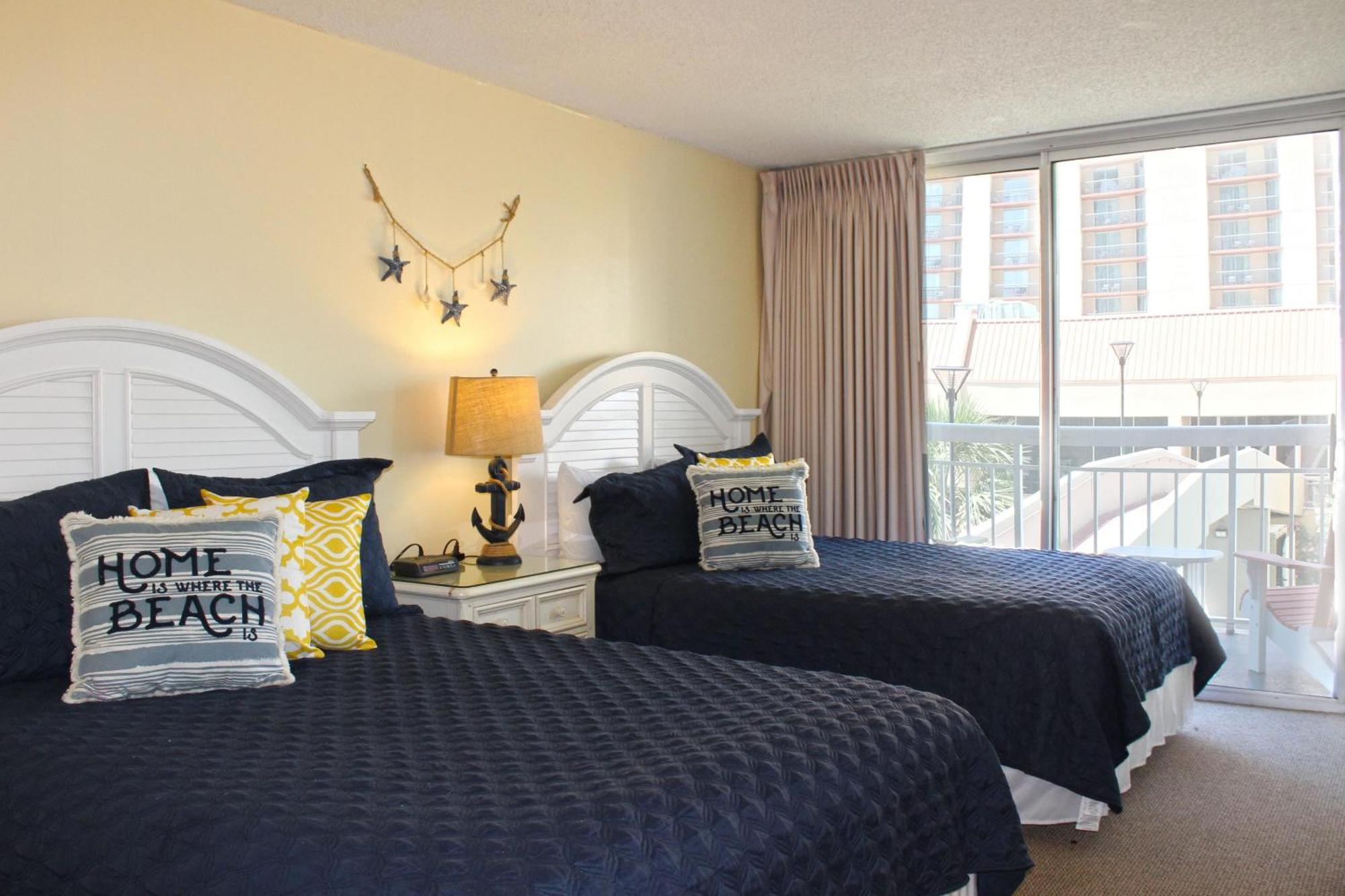 Palmetto Vacation At Kingston Plantation *