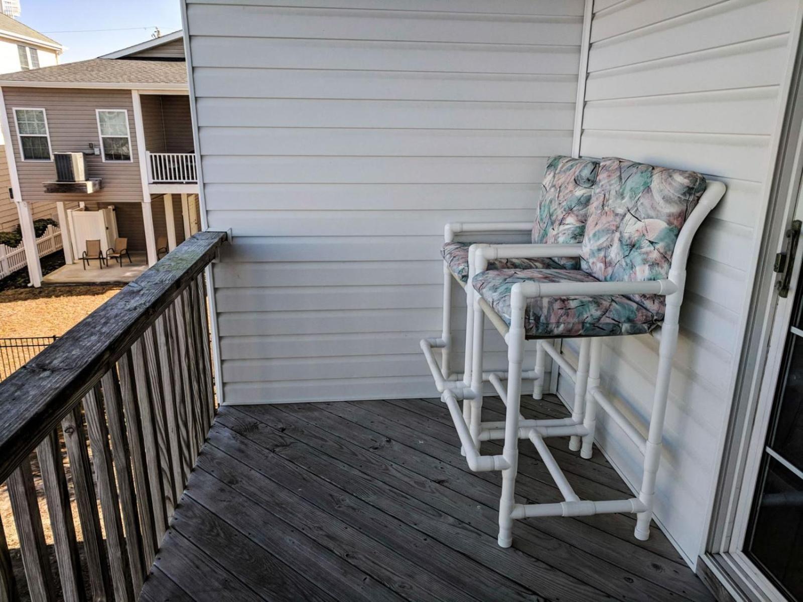Sea Pond Unit 3 Apartment