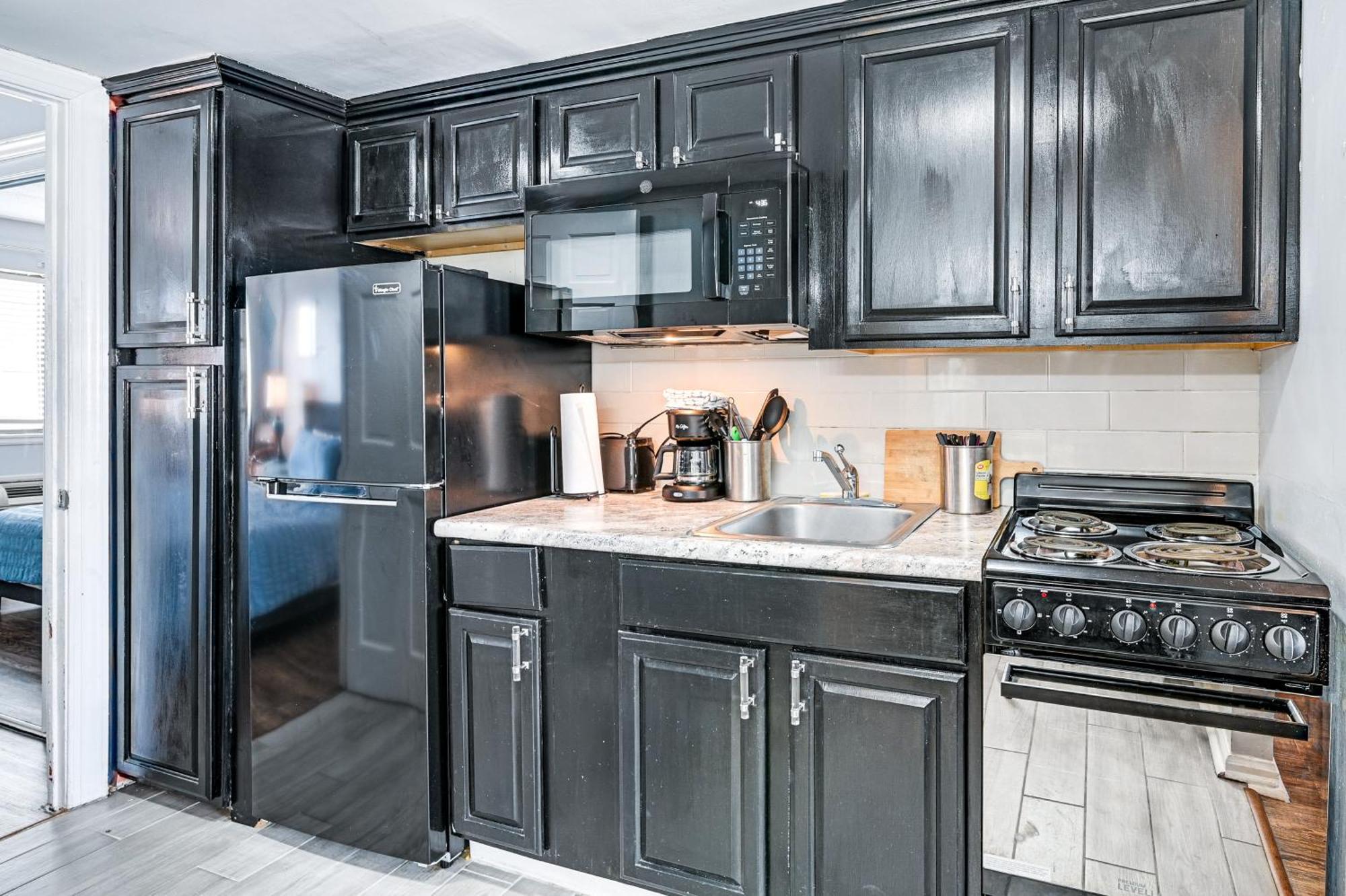 Vacation With Amenities!