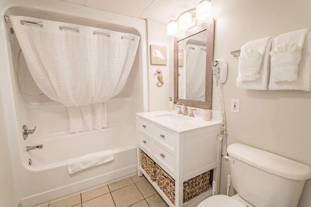 Camelot By The Sea, Unit 601, 3 Bedroom, 2 Bath, Direct Ocean Front, Park On Same Level As *