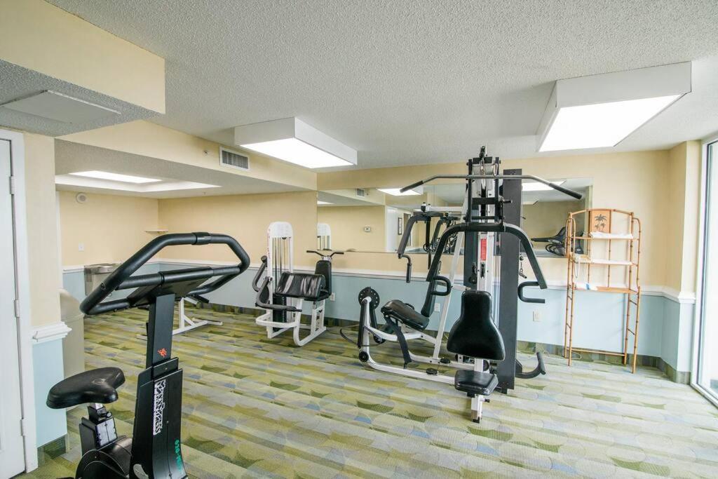 Camelot By The Sea, Unit 601, 3 Bedroom, 2 Bath, Direct Ocean Front, Park On Same Level As