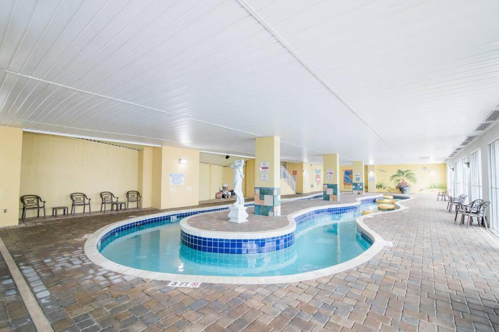 Camelot By The Sea, Unit 601, 3 Bedroom, 2 Bath, Direct Ocean Front, Park On Same Level As * Myrtle Beach