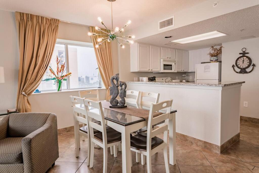 Camelot By The Sea, Unit 601, 3 Bedroom, 2 Bath, Direct Ocean Front, Park On Same Level As Apartment