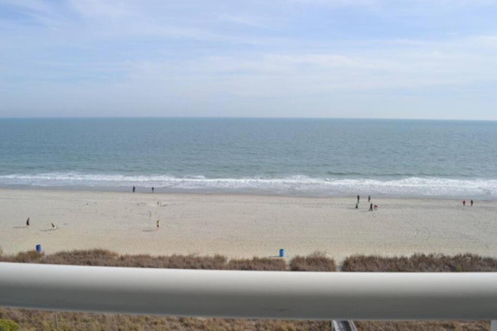 Camelot By The Sea, Unit 601, 3 Bedroom, 2 Bath, Direct Ocean Front, Park On Same Level As