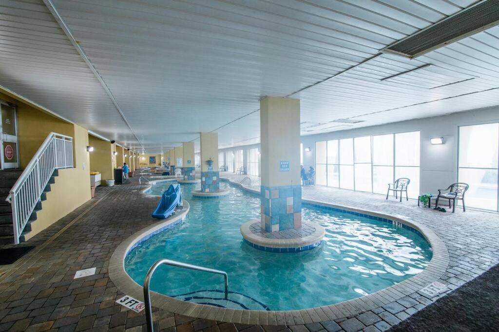 Camelot By The Sea, Unit 601, 3 Bedroom, 2 Bath, Direct Ocean Front, Park On Same Level As Apartment *