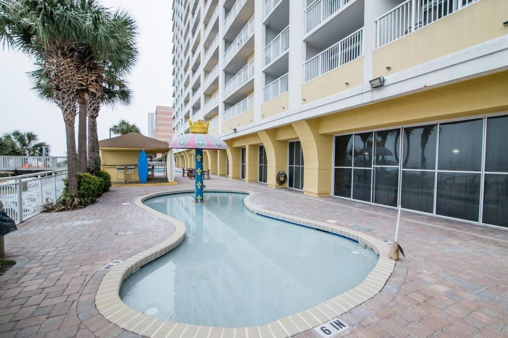 Camelot By The Sea, Unit 601, 3 Bedroom, 2 Bath, Direct Ocean Front, Park On Same Level As * Myrtle Beach
