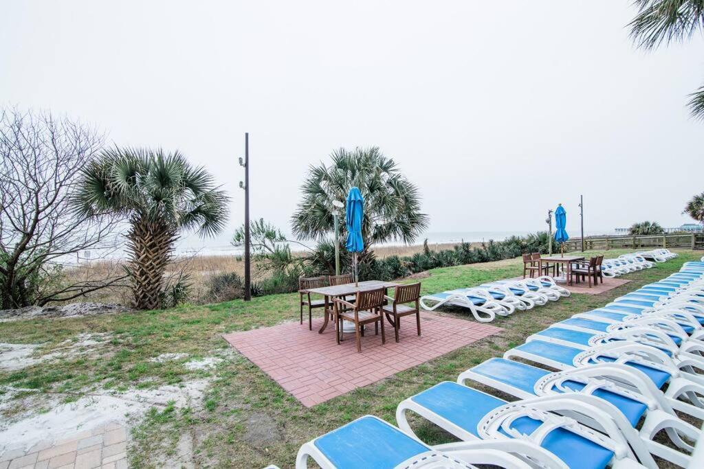 Camelot By The Sea, Unit 601, 3 Bedroom, 2 Bath, Direct Ocean Front, Park On Same Level As Apartment