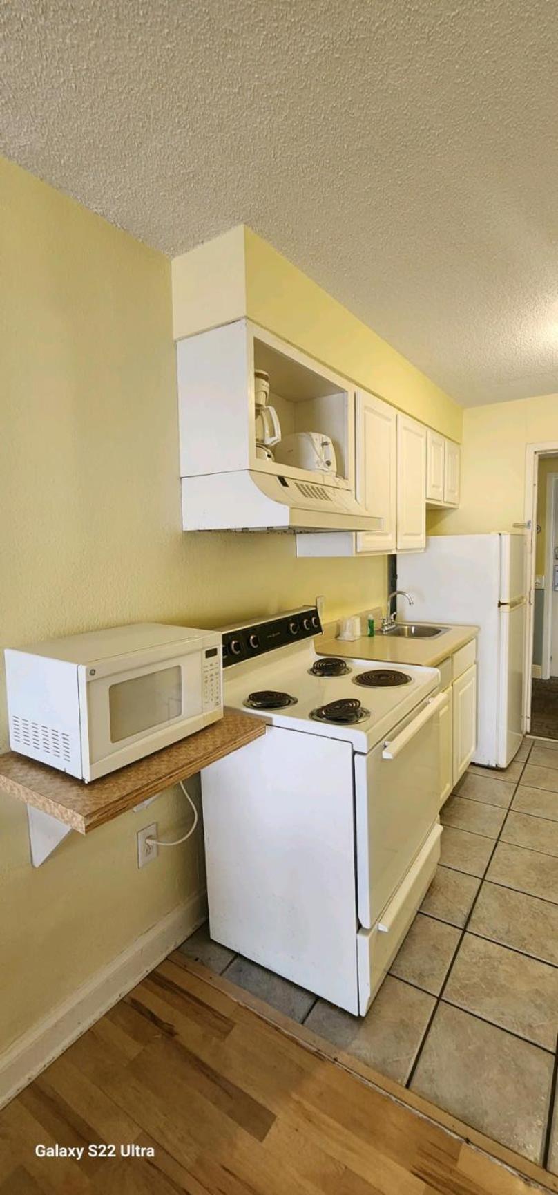 Apartment Oceanview Efficiency Dw1409 Myrtle Beach