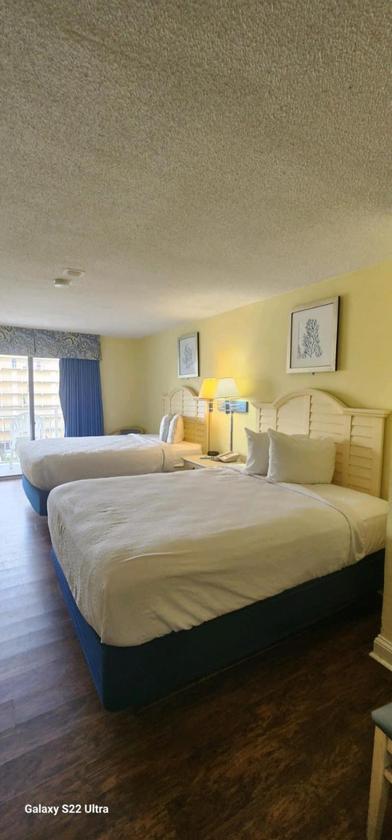 Oceanview Efficiency Dw607 Myrtle Beach