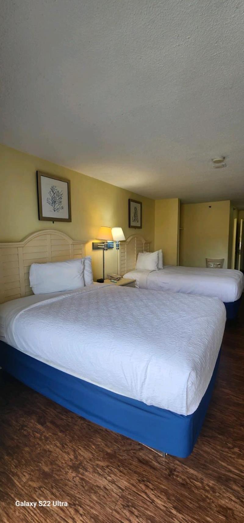 Oceanview Efficiency Dw607 Apartment