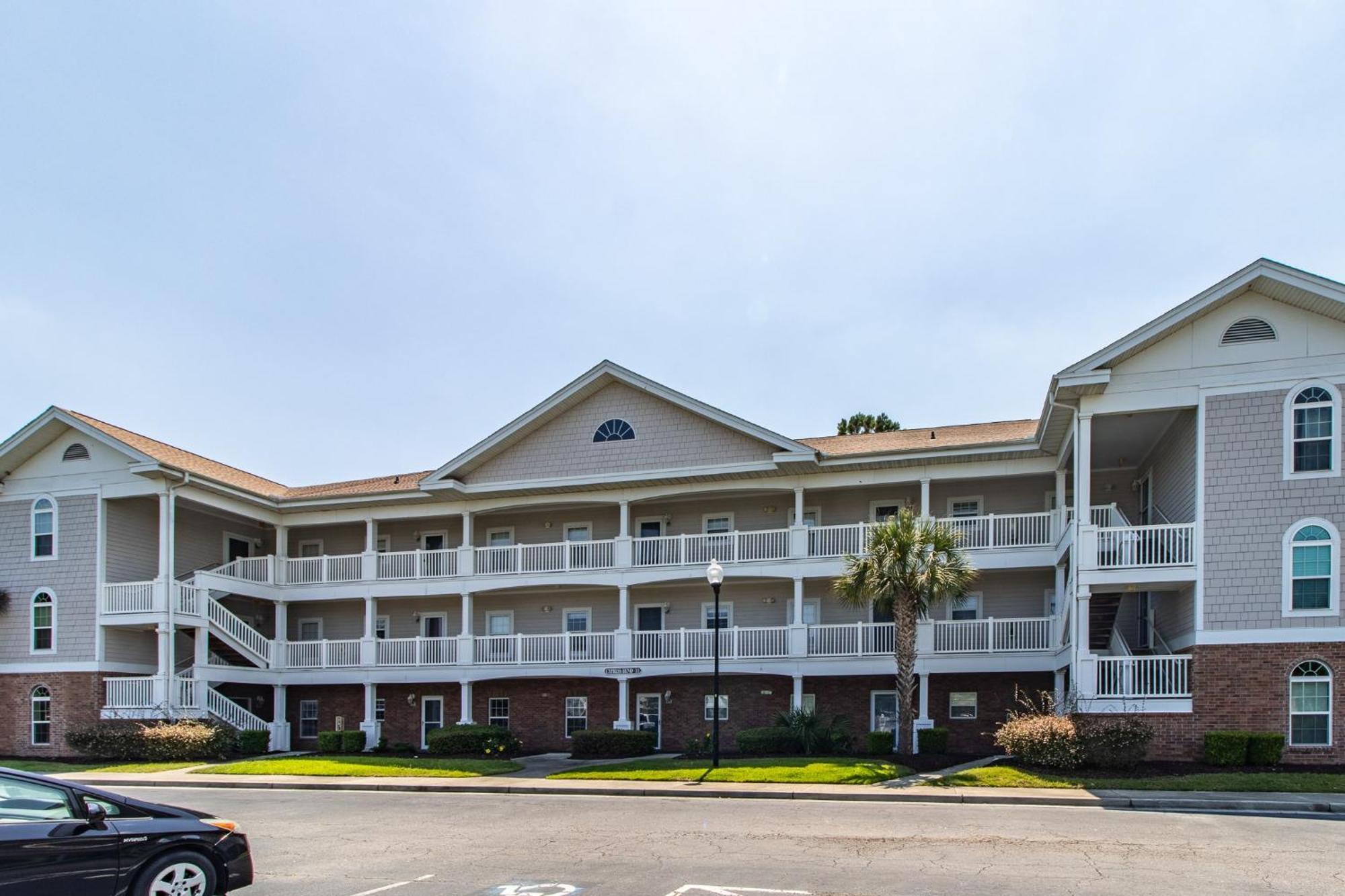 Apartment Cypress Bend #534 *