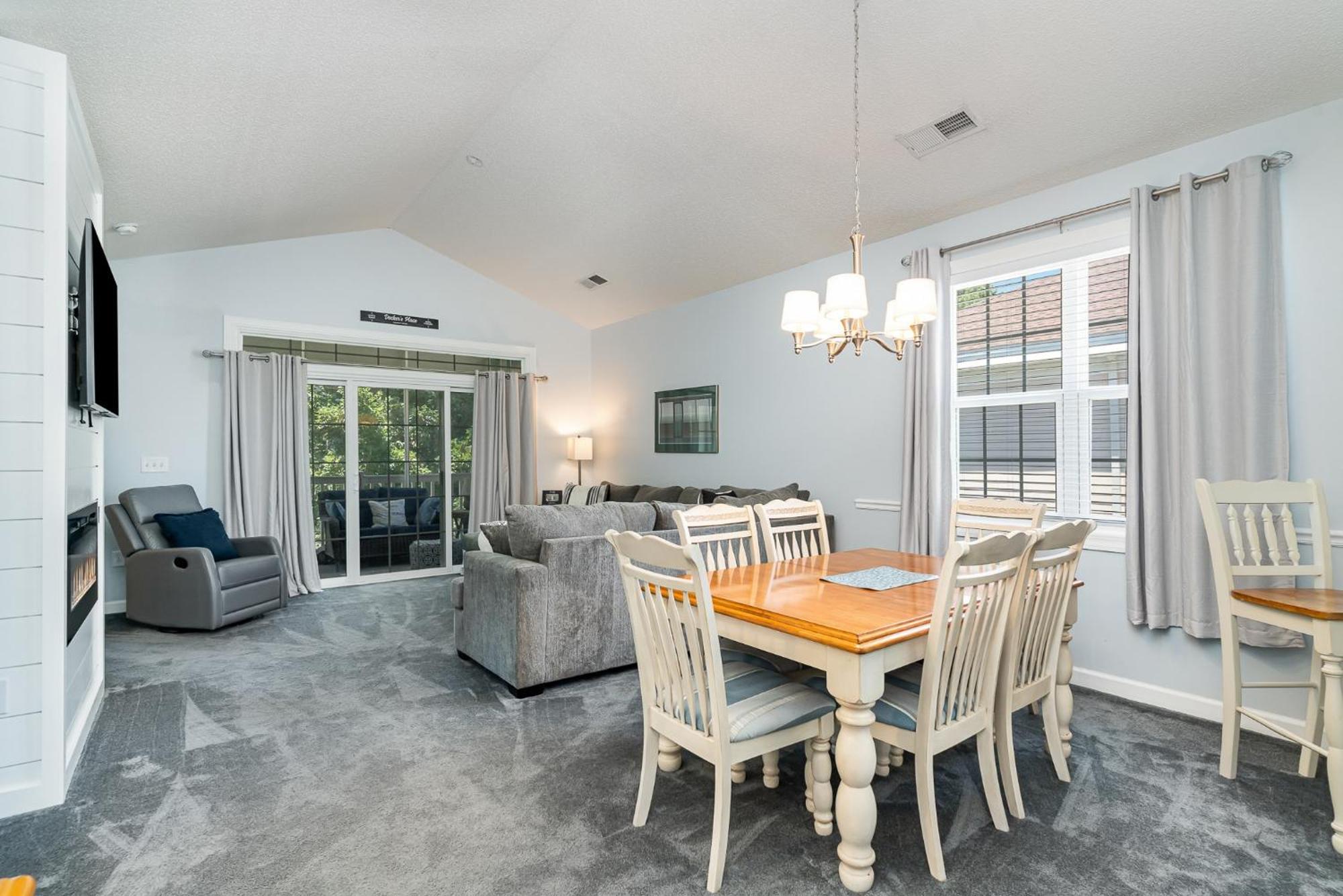 Apartment Cypress Bend #534 *