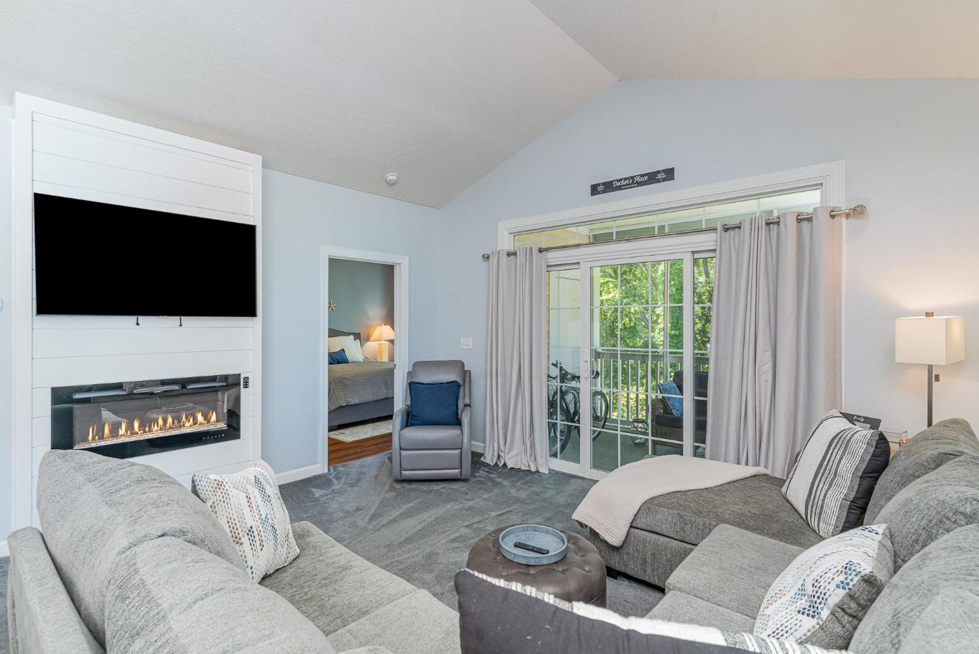 Apartment Cypress Bend #534