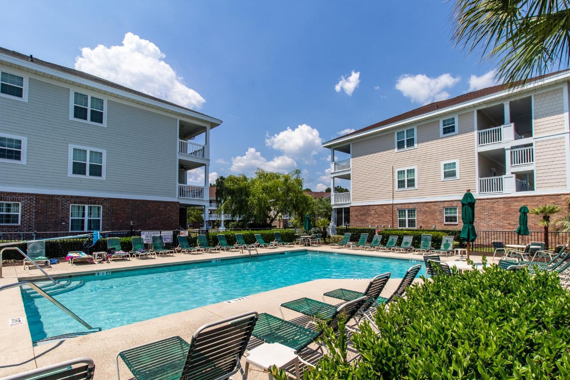 Apartment Cypress Bend #534 Myrtle Beach