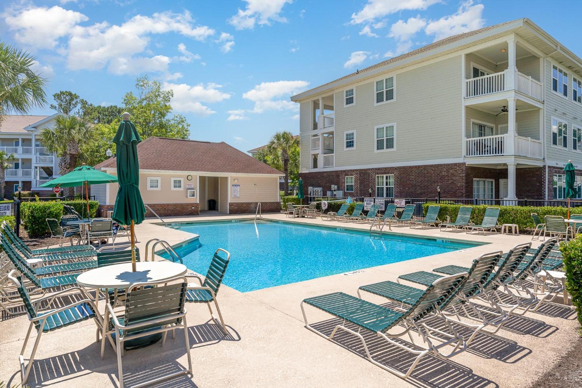 Cypress Bend #534 Apartment