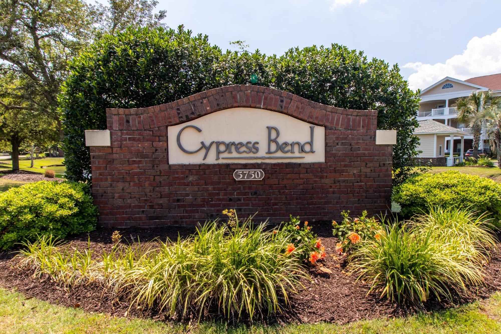 Cypress Bend #534 Myrtle Beach