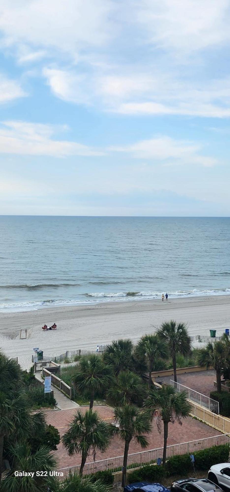 Oceanview Efficiency Dw701 Apartment *