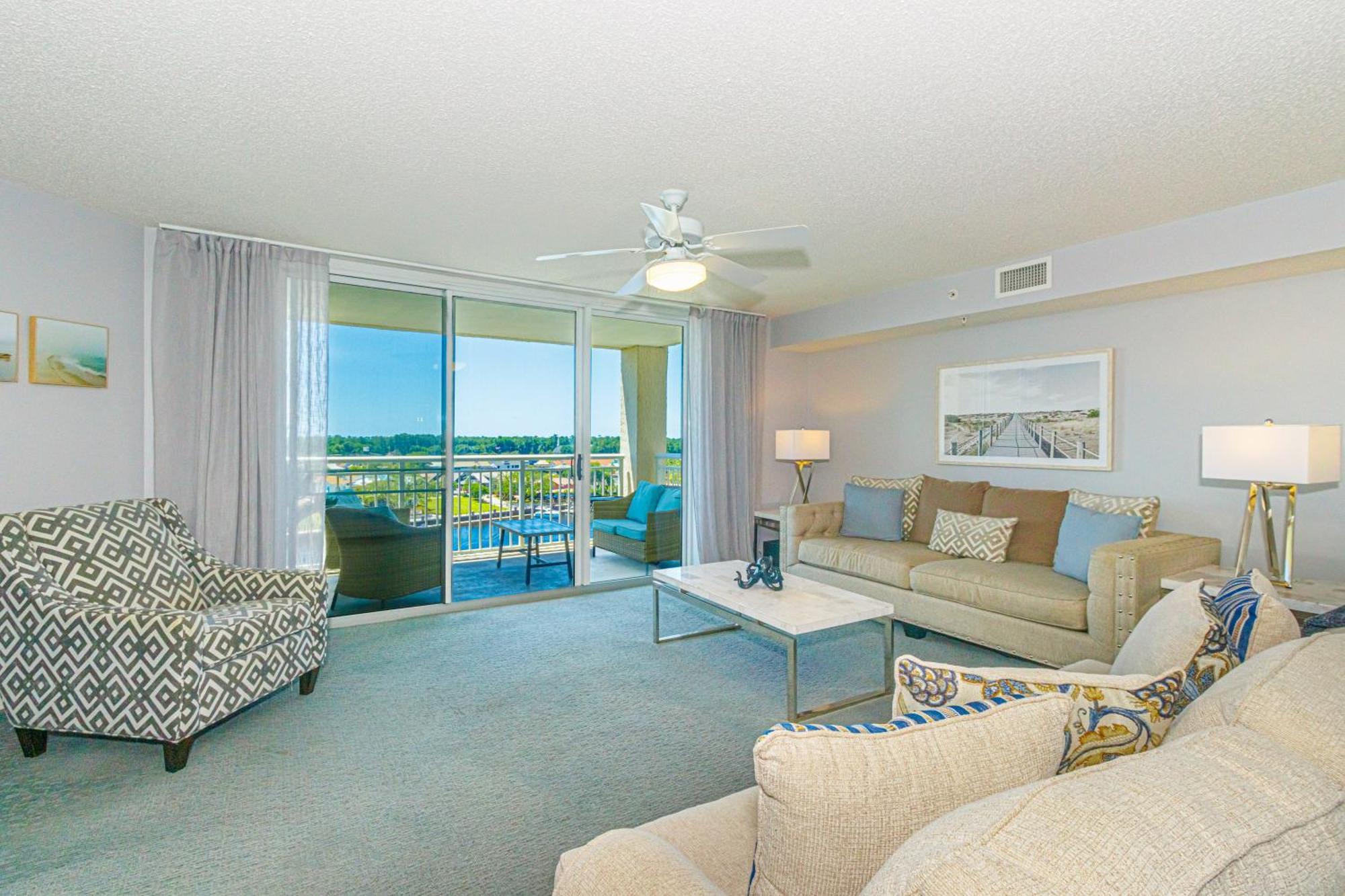 Apartment Modern At Yacht Club Myrtle Beach