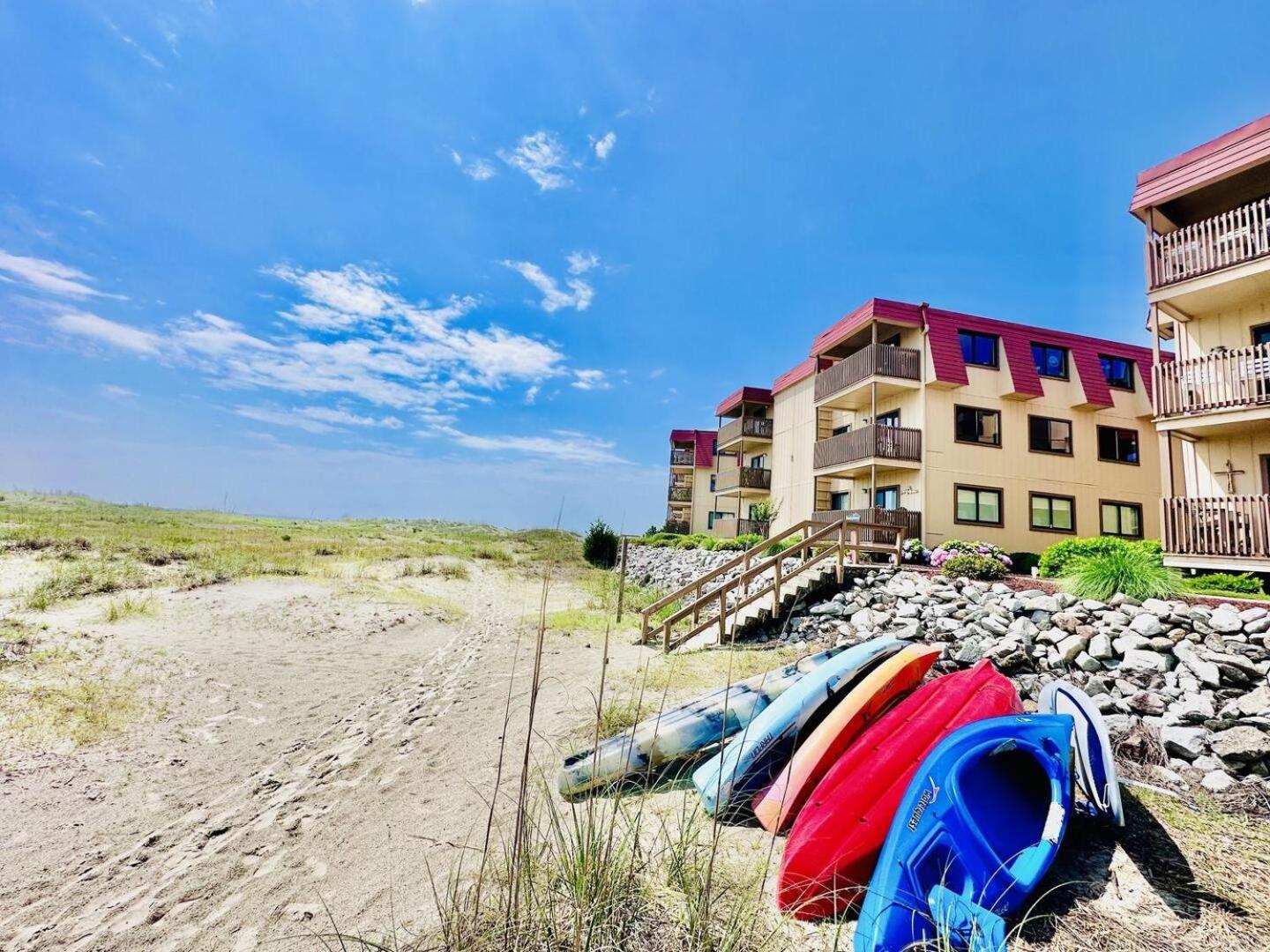 Inlet Point 4c Apartment
