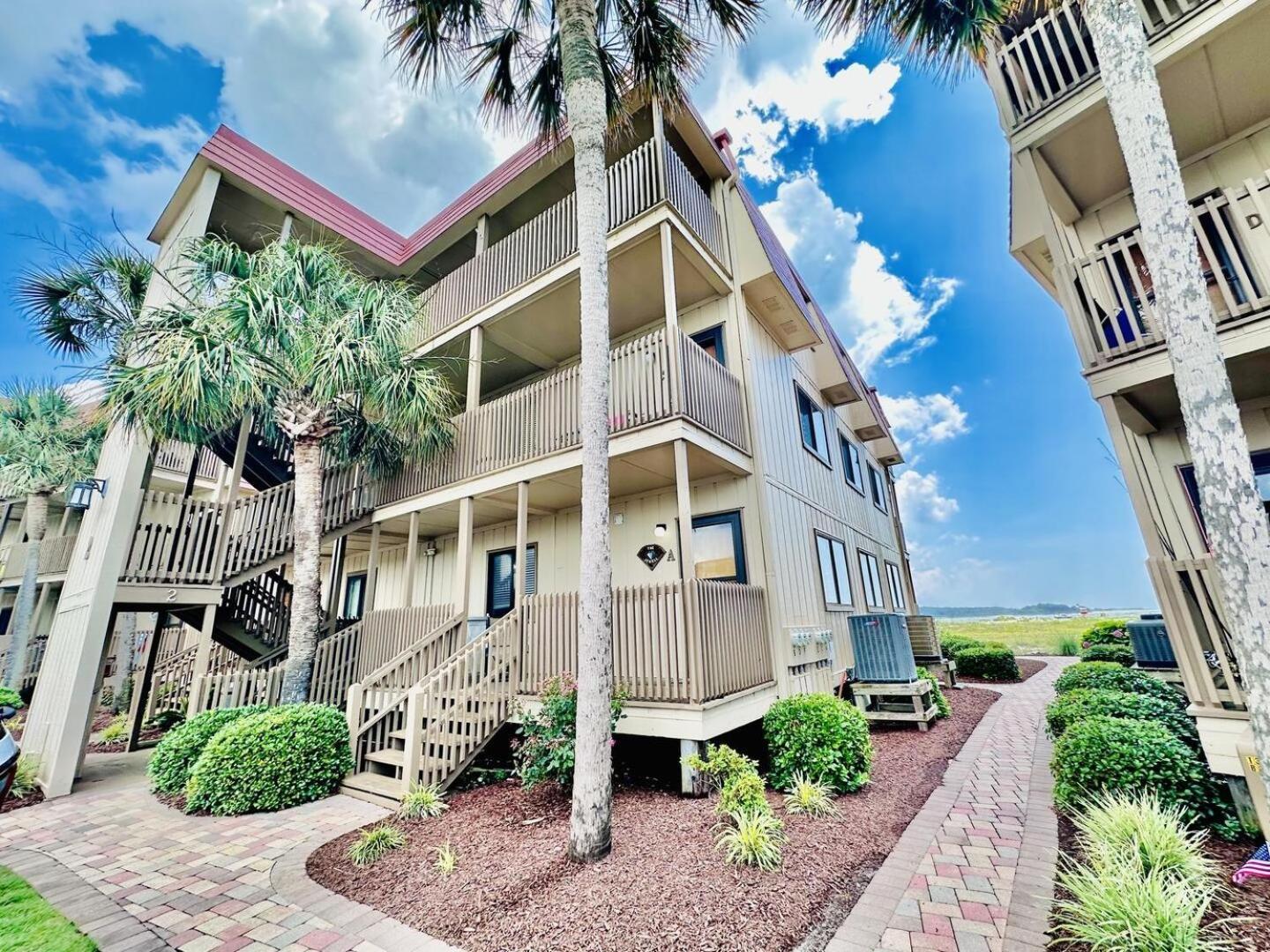 Inlet Point 4c Apartment Myrtle Beach