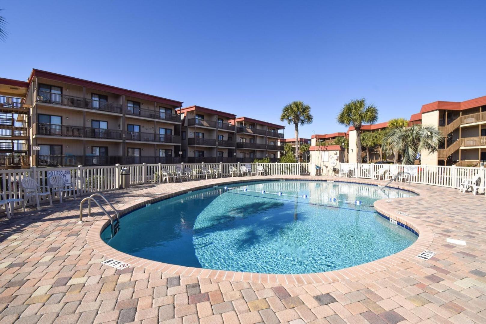 Apartment Inlet Point 2a Myrtle Beach