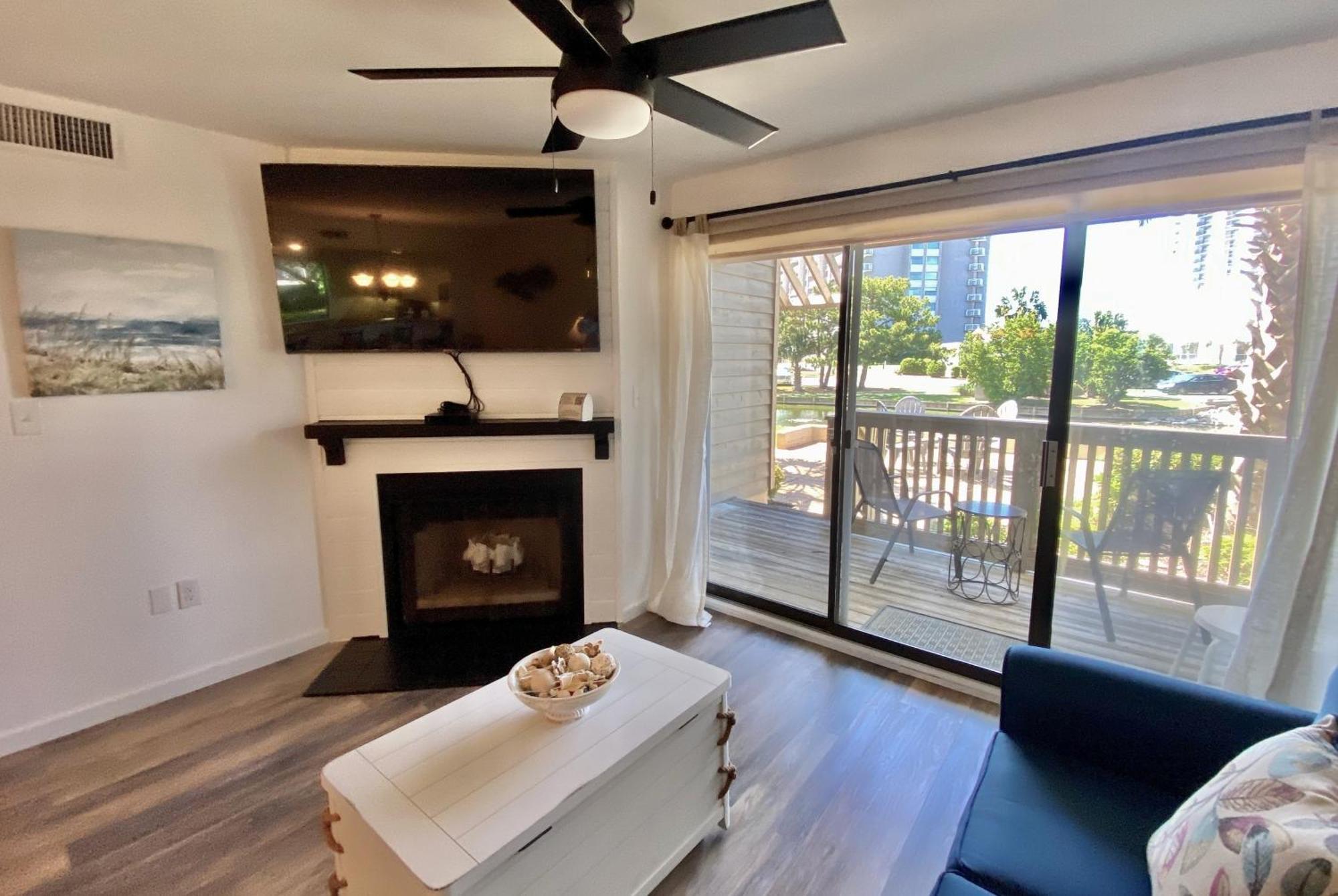 8c Richmond Park, View With Full Access To Amenities, * Myrtle Beach