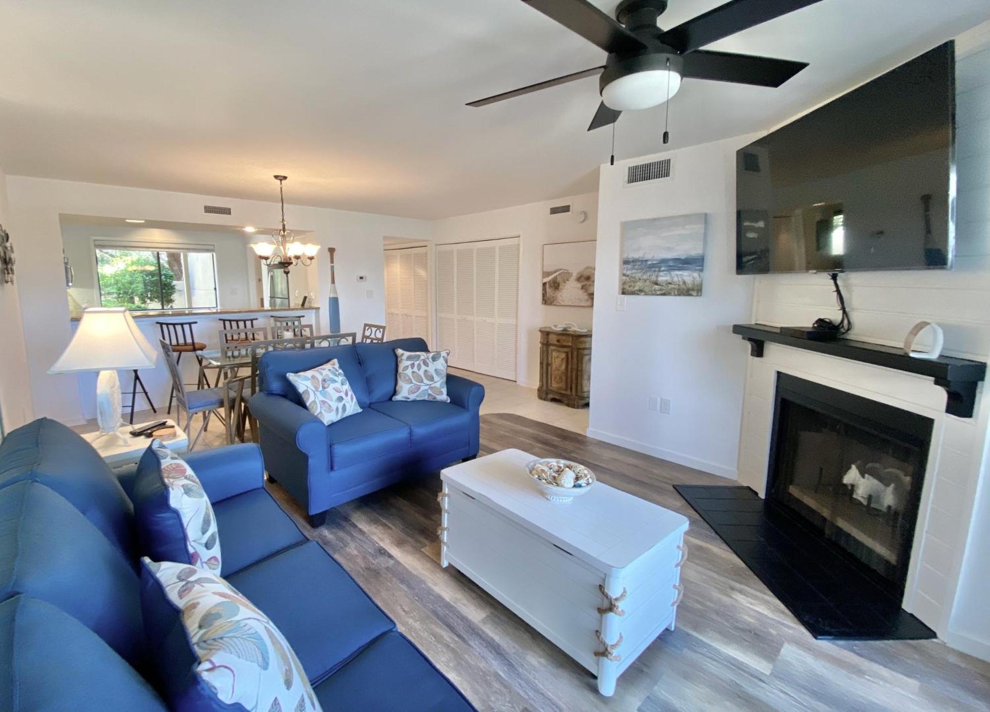 8c Richmond Park, View With Full Access To Amenities,