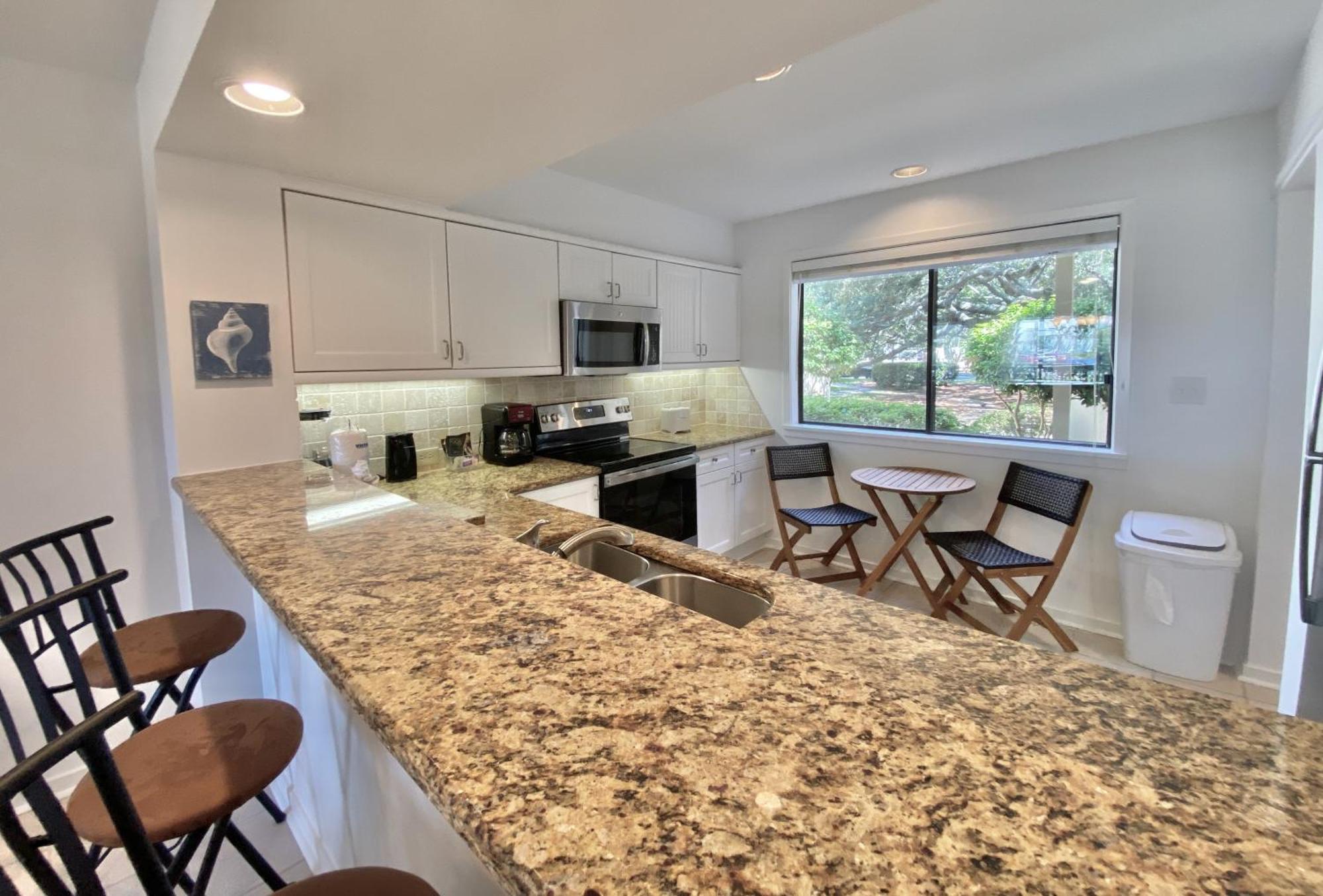 Villa 8c Richmond Park, View With Full Access To Amenities, Myrtle Beach