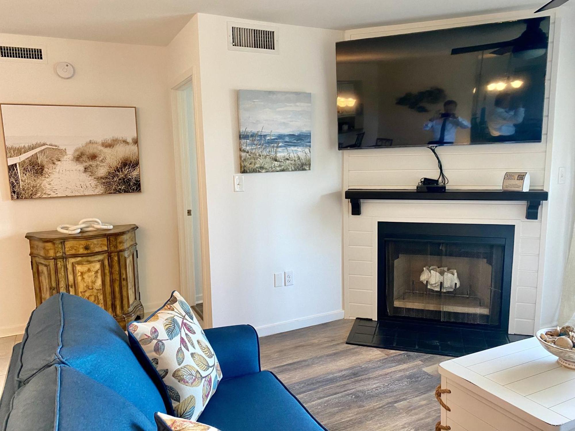 Villa 8c Richmond Park, View With Full Access To Amenities, Myrtle Beach