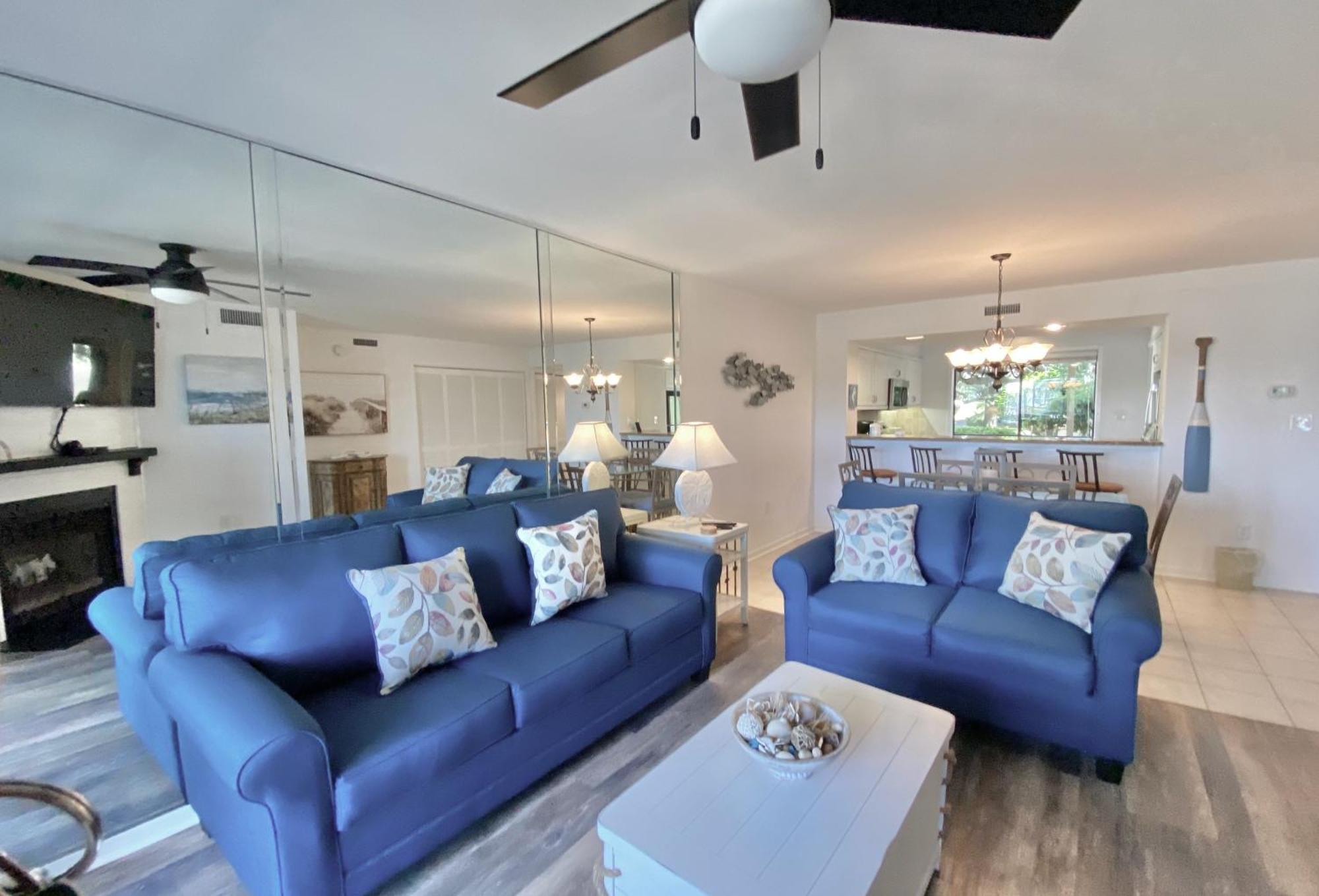 8c Richmond Park, View With Full Access To Amenities, *